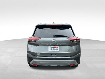 2021 Nissan Rogue SV FWD