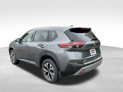 2021 Nissan Rogue SV FWD