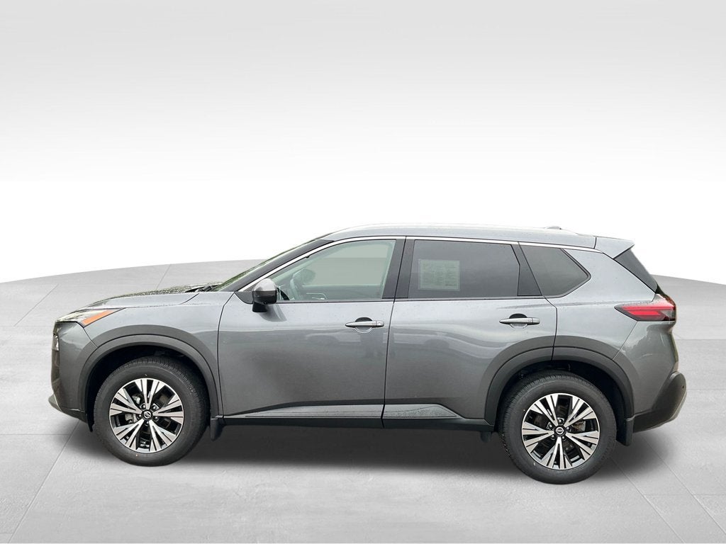 2021 Nissan Rogue SV FWD