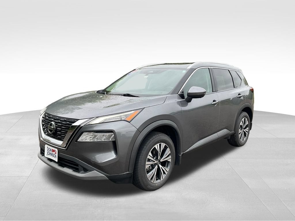 2021 Nissan Rogue SV FWD