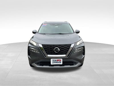 2021 Nissan Rogue SV FWD