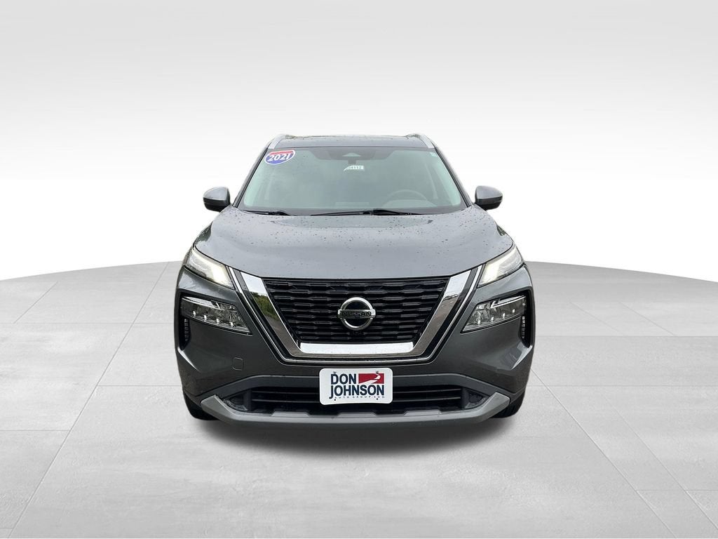 2021 Nissan Rogue SV FWD