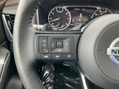 2021 Nissan Rogue SV FWD