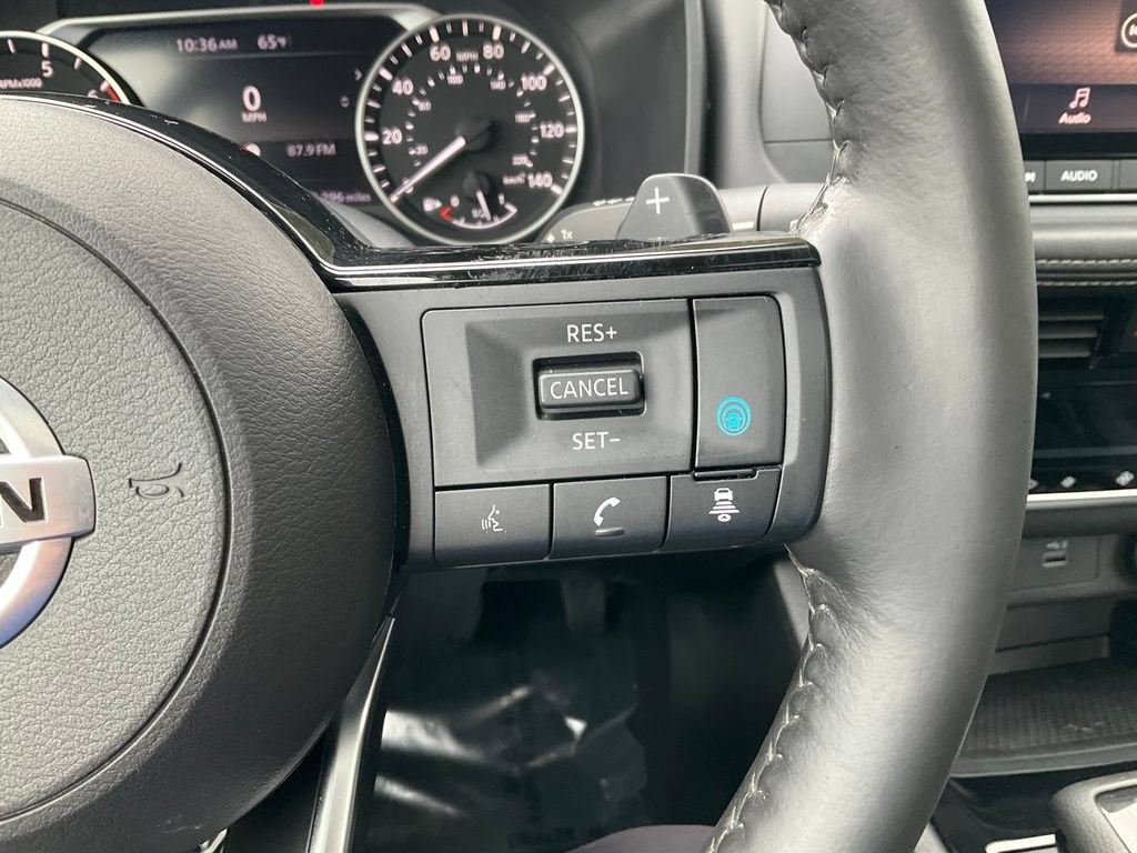 2021 Nissan Rogue SV FWD