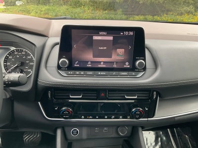 2021 Nissan Rogue SV FWD