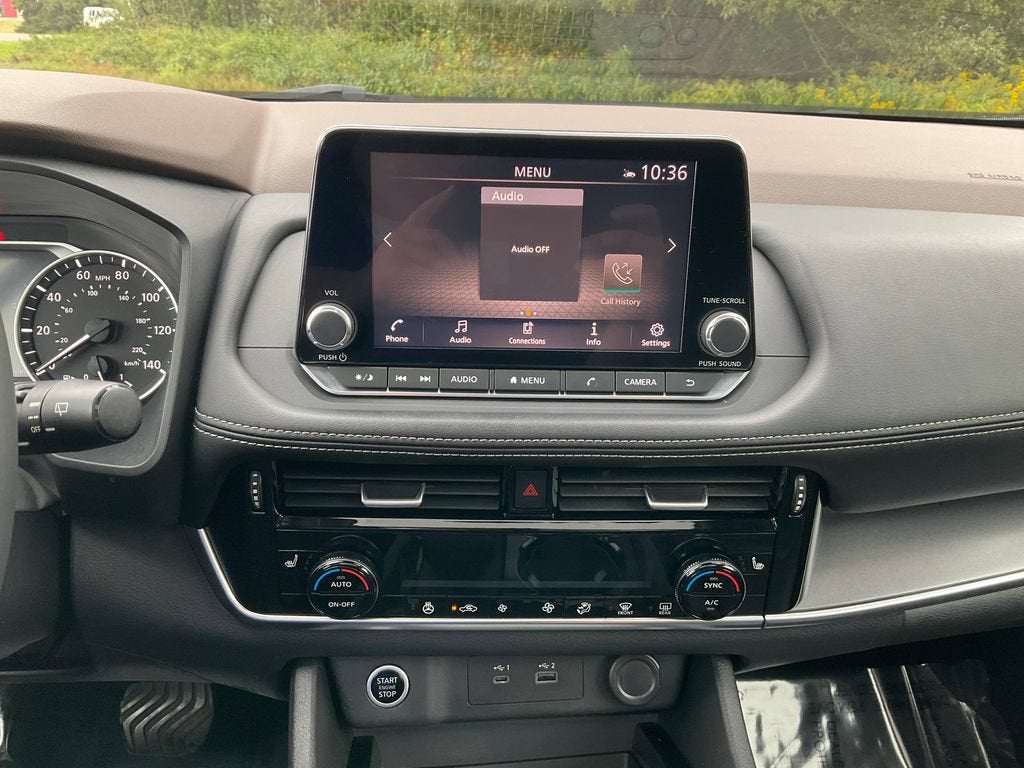 2021 Nissan Rogue SV FWD
