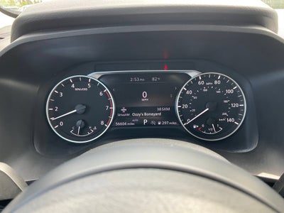 2024 Nissan Rogue S
