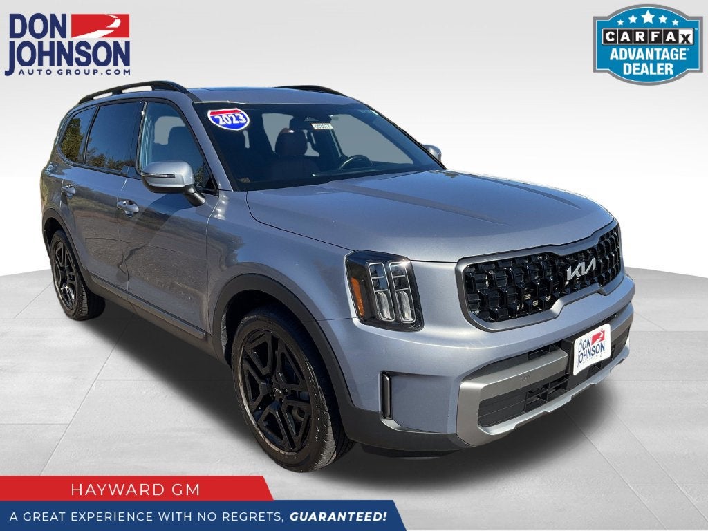 2023 Kia Telluride EX X-Line