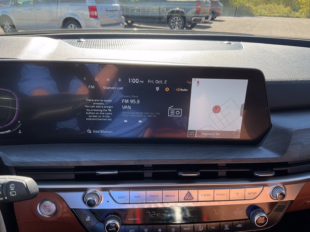 2023 Kia Telluride EX X-Line