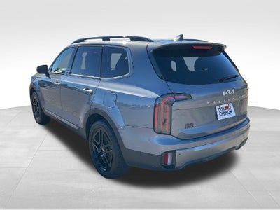 2023 Kia Telluride EX X-Line