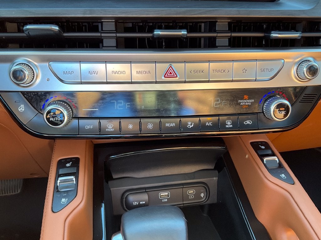 2023 Kia Telluride EX X-Line