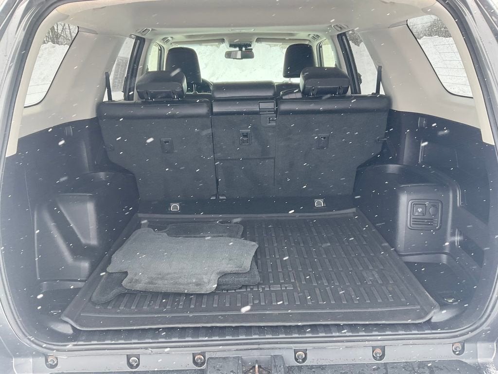 2017 Toyota 4Runner SR5