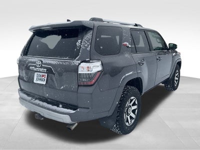 2017 Toyota 4Runner SR5