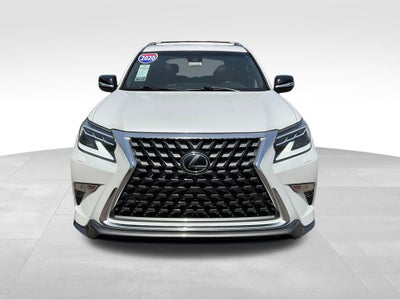 2020 Lexus GX GX 460 Luxury