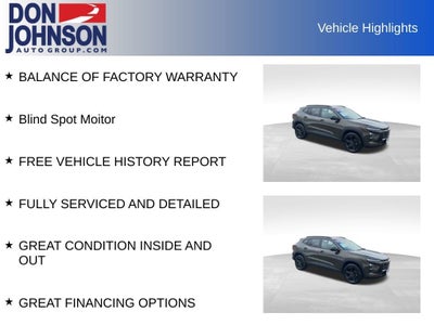 2024 Chevrolet Trax ACTIV