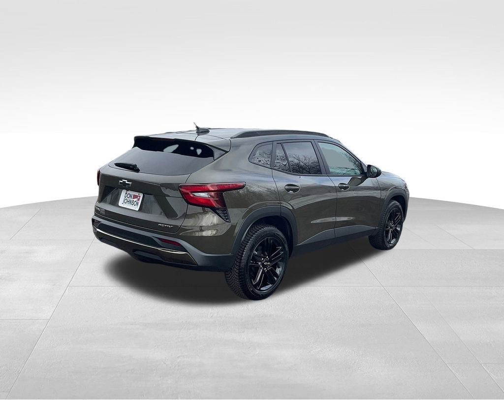 2024 Chevrolet Trax ACTIV