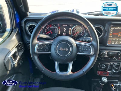 2020 Jeep Wrangler Unlimited Unlimited Rubicon