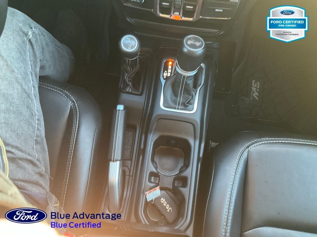 2021 Jeep Wrangler 4xe Unlimited Sahara 4x4