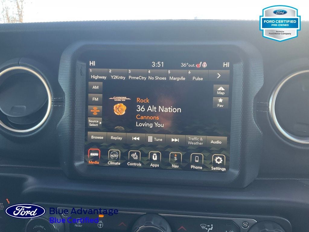 2021 Jeep Wrangler 4xe Unlimited Sahara 4x4