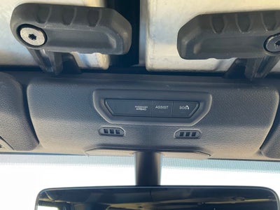 2021 Jeep Wrangler 4xe Unlimited High Altitude 4x4