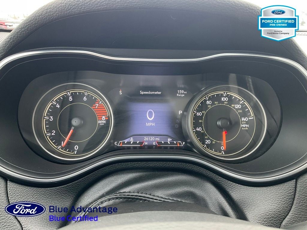 2022 Jeep Cherokee Limited 4x4