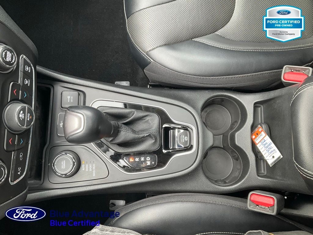 2022 Jeep Cherokee Limited 4x4