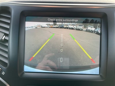 2021 Jeep Cherokee 80th Anniversary 4x4