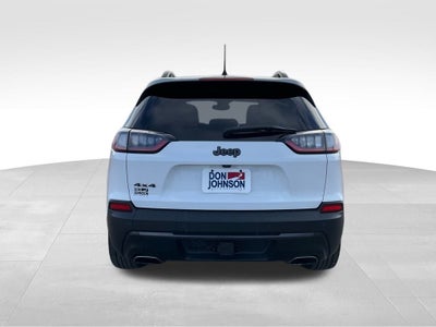 2021 Jeep Cherokee 80th Anniversary 4x4