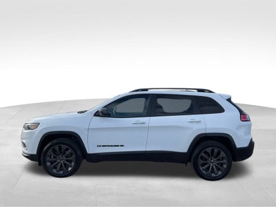 2021 Jeep Cherokee 80th Anniversary 4x4