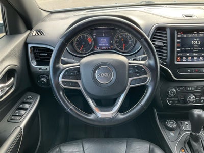 2021 Jeep Cherokee 80th Anniversary 4x4