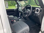 2025 Jeep Wrangler 4-Door Sport RHD 4x4
