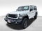 2025 Jeep Wrangler 4-Door Sport RHD 4x4