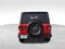 2025 Jeep Wrangler 4-Door Sport RHD 4x4