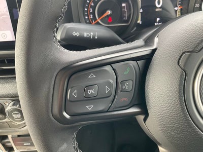 2025 Jeep Wrangler 4-Door Sport RHD 4x4