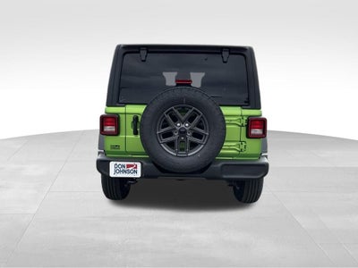 2026 Jeep Wrangler Sport RHD Right Hand Drive