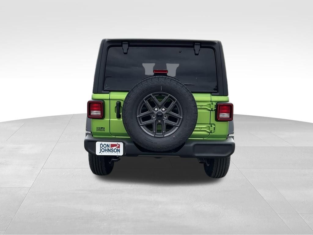 2026 Jeep Wrangler Sport RHD Right Hand Drive