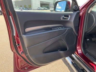 2016 Dodge Durango SXT