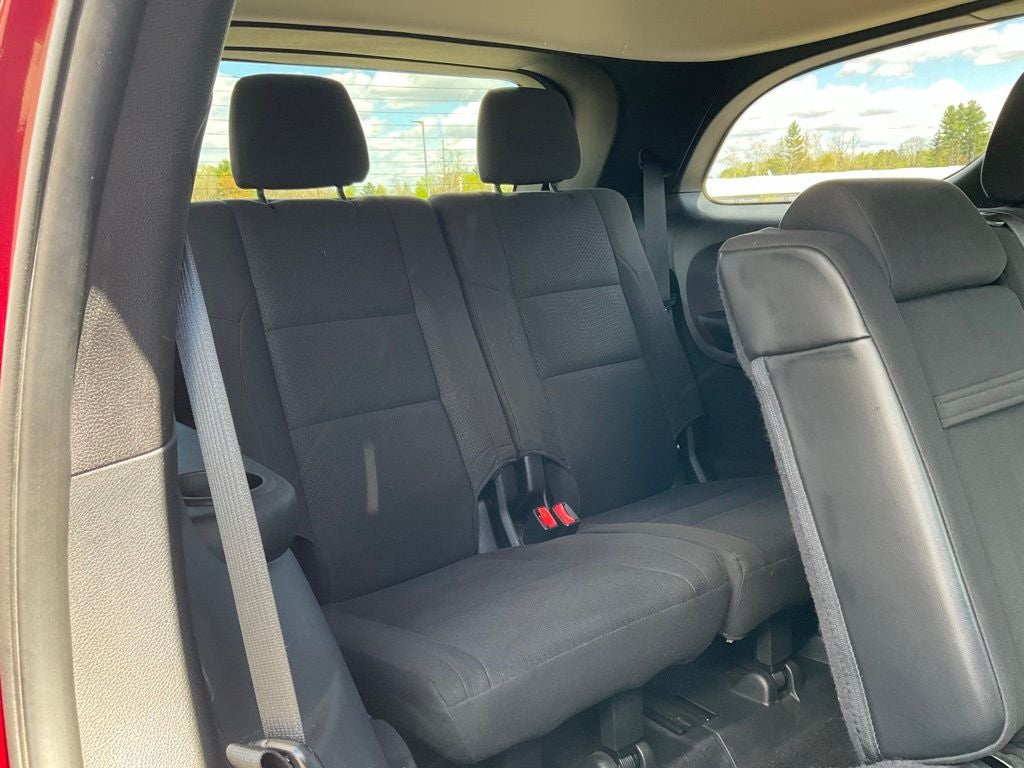 2016 Dodge Durango SXT