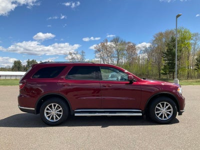 2016 Dodge Durango SXT