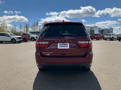 2016 Dodge Durango SXT