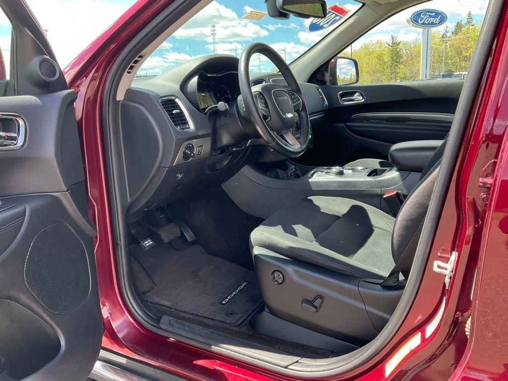 2016 Dodge Durango SXT