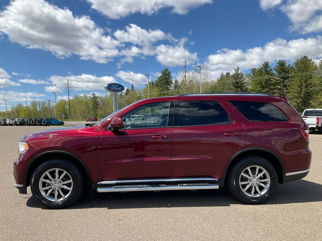 2016 Dodge Durango SXT