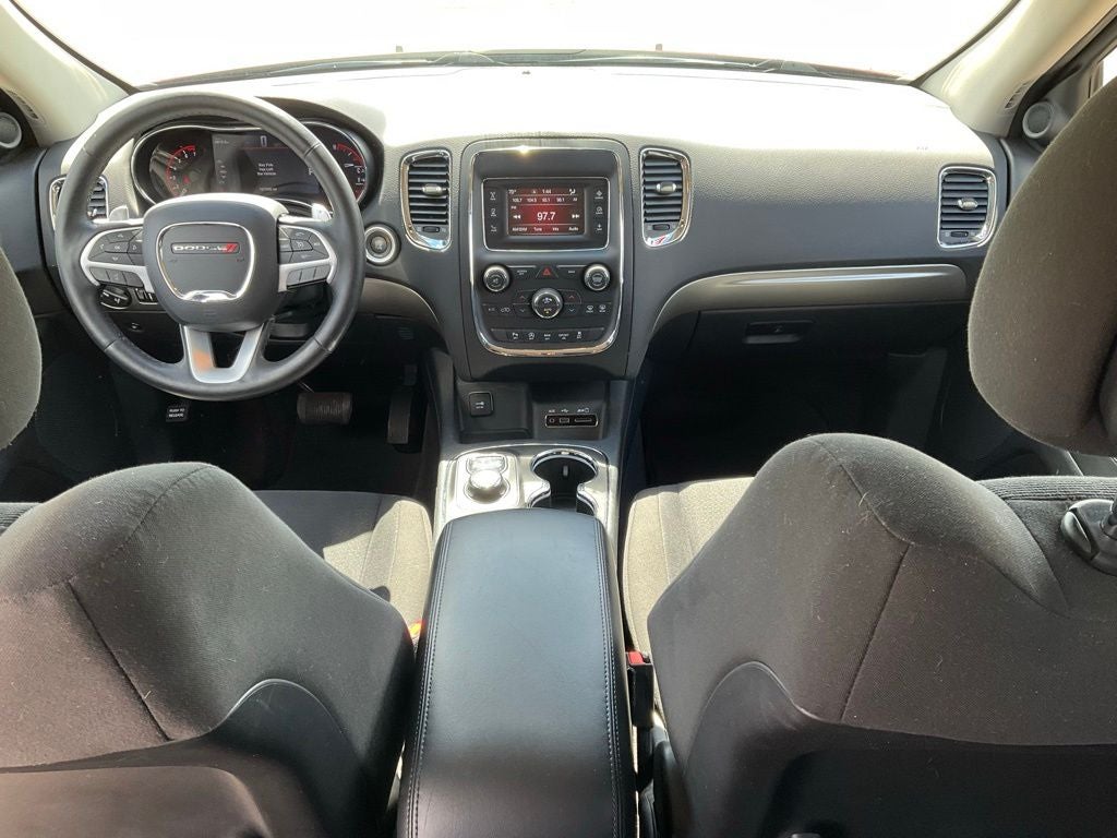 2016 Dodge Durango SXT