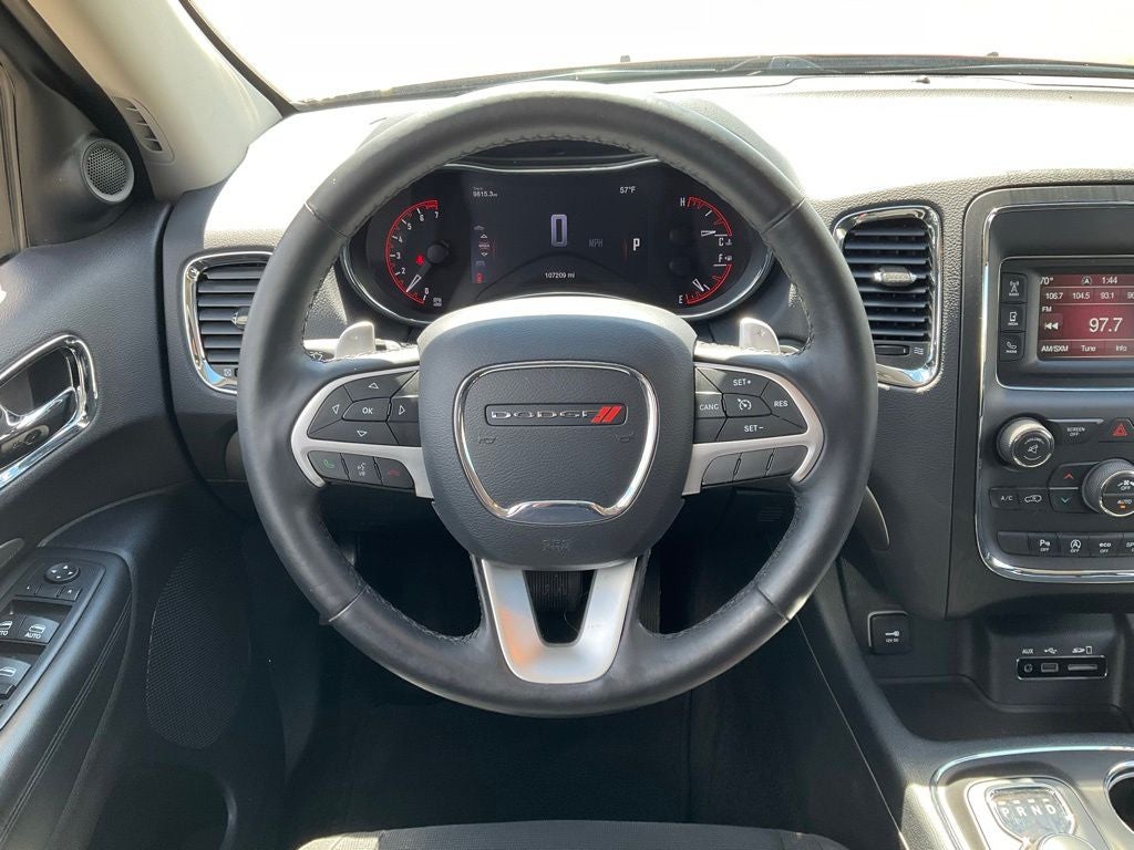 2016 Dodge Durango SXT