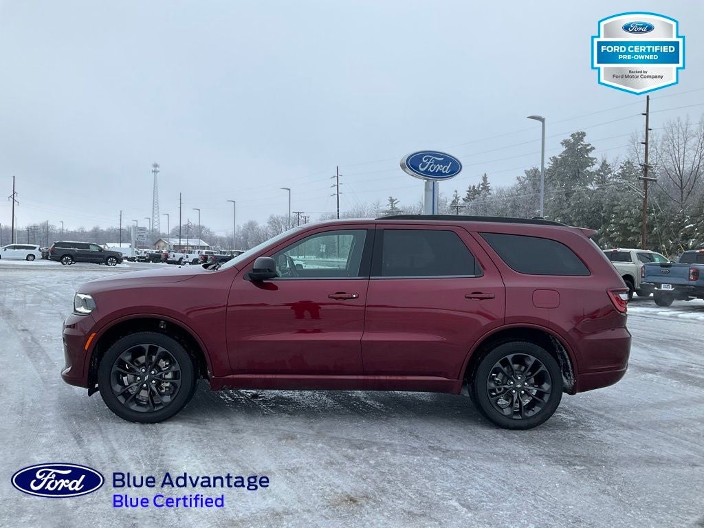 2023 Dodge Durango GT Launch Edition AWD