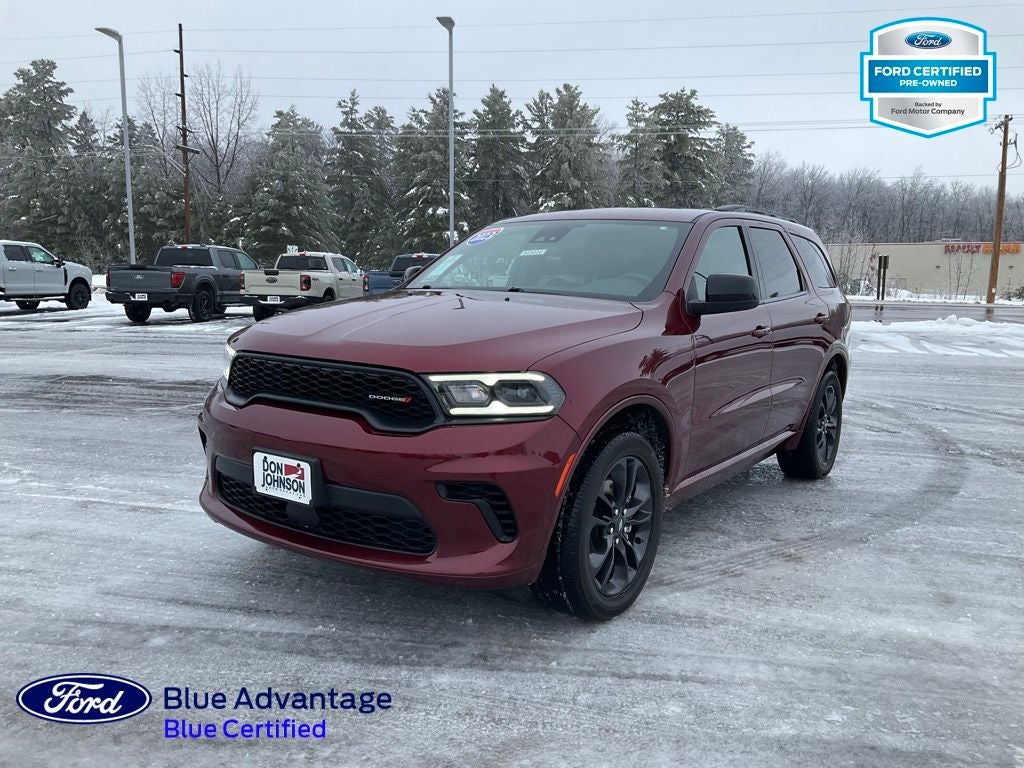 2023 Dodge Durango GT Launch Edition AWD