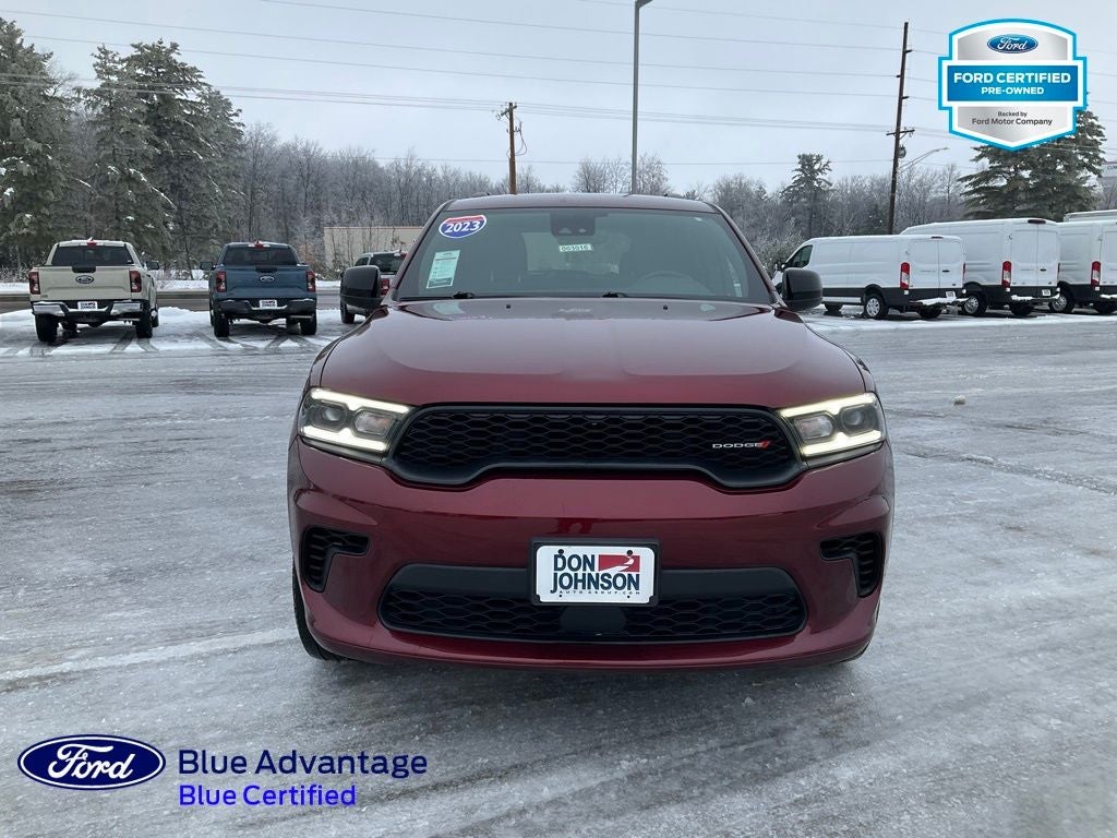 2023 Dodge Durango GT Launch Edition AWD