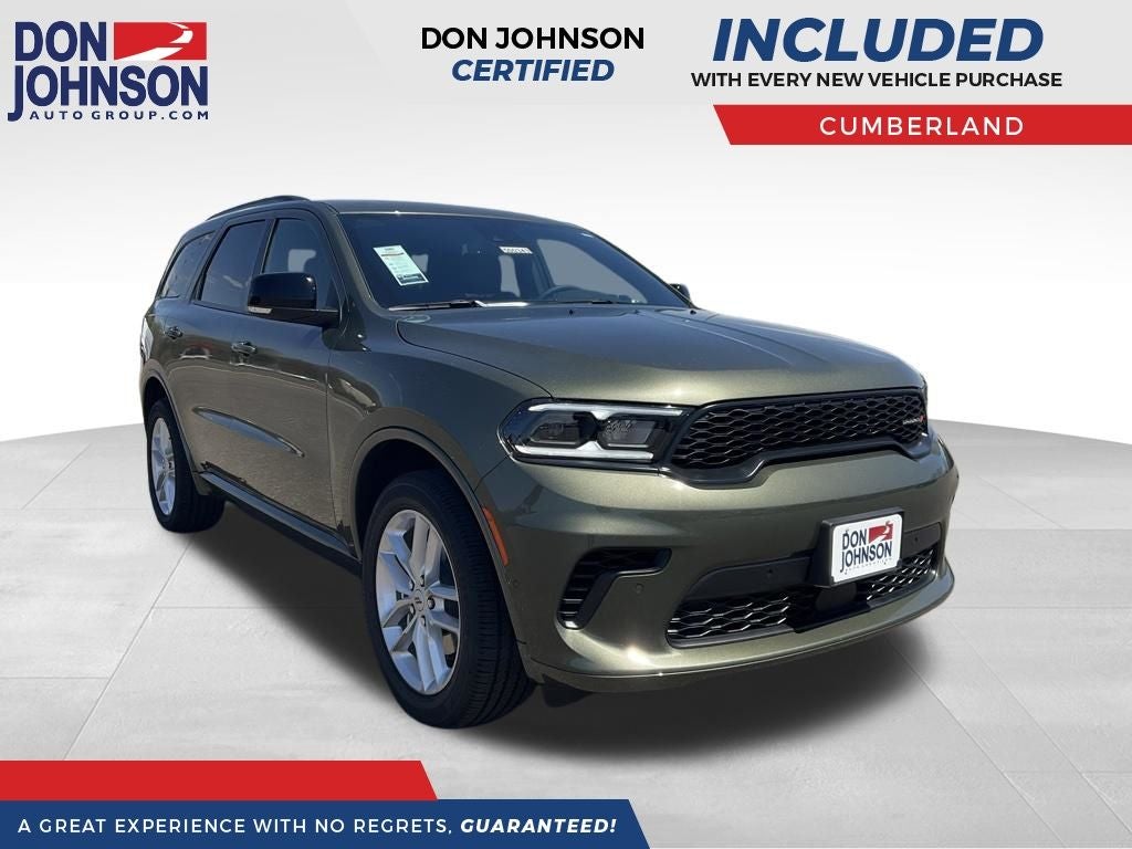 2026 Dodge Durango GT Plus