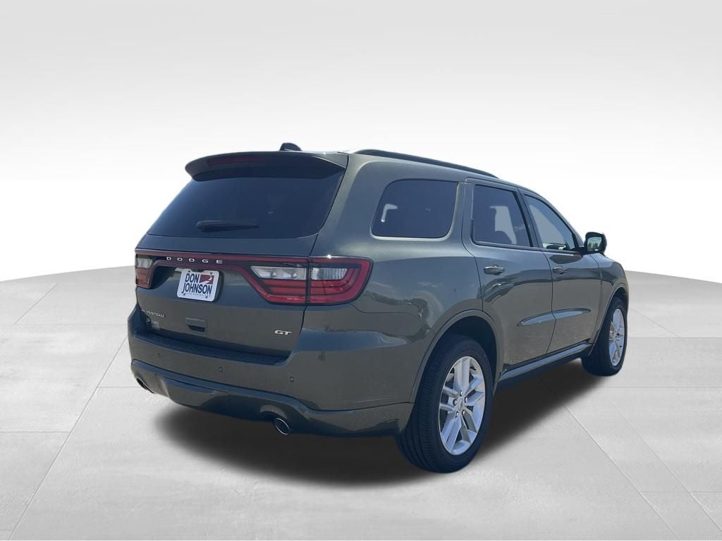 2026 Dodge Durango GT Plus