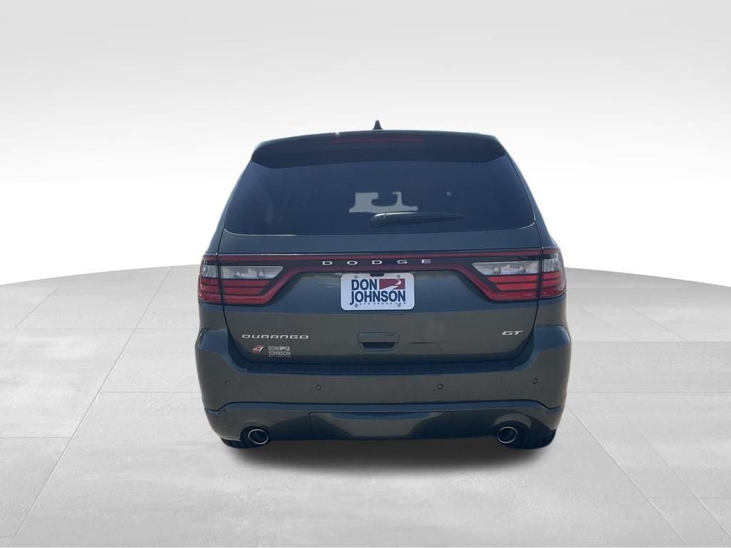 2026 Dodge Durango GT Plus